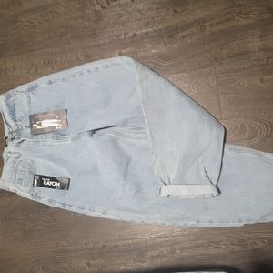 Simple Society high rise jeans